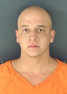 Booking photo for GARCIA, ADRIAN