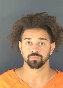 Booking photo for ABNER, STEFAN