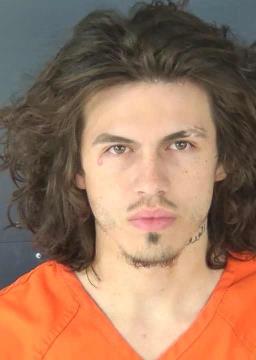 Booking photo for LAZALDE, LEELAND