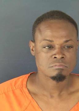 Booking photo for TUCKER, JOHN