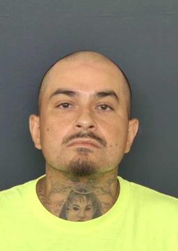 Booking photo for ACOSTA MONTES DE OCA, STEVE