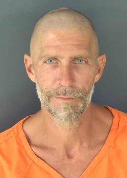 Booking photo for HUBER, JOHN