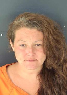 Booking photo for MAY, TIFFANY