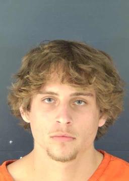 Booking photo for SOOS, DYLAN