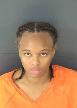 Booking photo for HART, SIKIRA