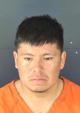Booking photo for RAMIREZ MENDOZA, ERICK