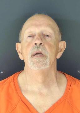 Booking photo for BROWN, DENNIS