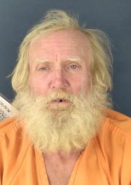 Booking photo for HALL, FRANK