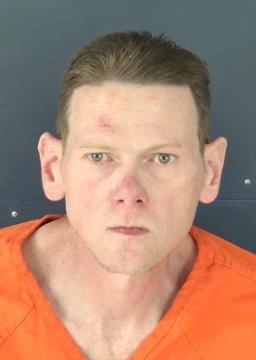 Booking photo for GREEN, ROBERT