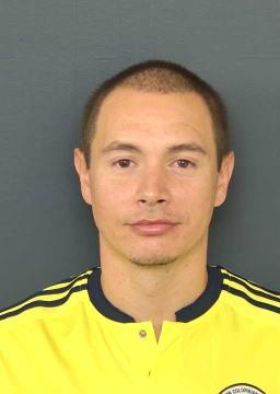 Booking photo for ROA, MARIO