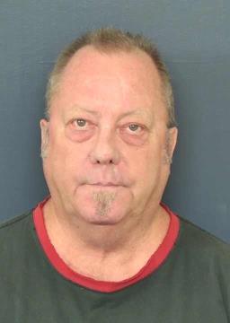 Booking photo for MERRITT, CHRIS
