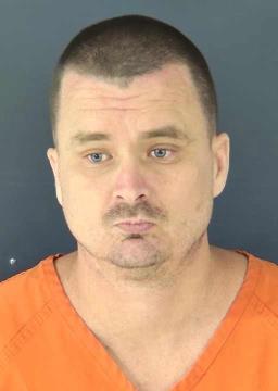Booking photo for WAFLER, PATRICK