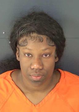 Booking photo for HALL, KYLA