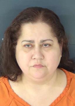 Booking photo for ESTRADA, MERARI