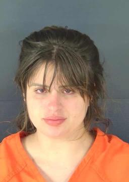Booking photo for CANOVA NAZCO, CYNDI