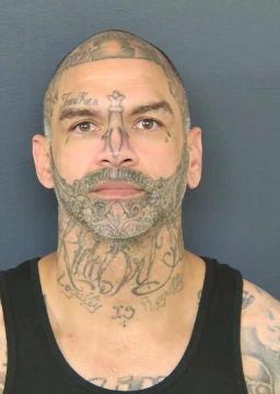 Booking photo for GARCIA, GIOVANNI