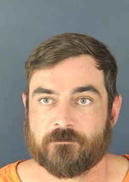 Booking photo for LAFFERTY, RYAN