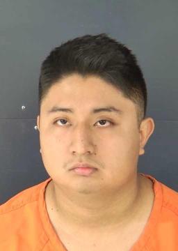 Booking photo for ALVAREZ-MORALES, JESUS