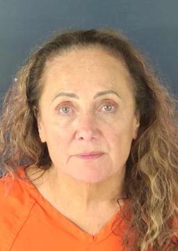 Booking photo for LETZO, LAURIE