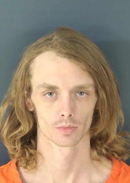 Booking photo for WILSON, RYAN