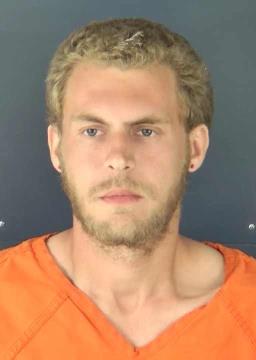 Booking photo for ENGLE, JOSHUA