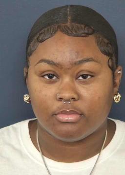 Booking photo for JONES, SAKORRIA