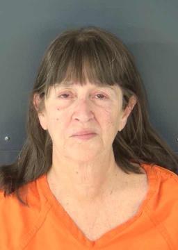 Booking photo for TURNER, DOREEN