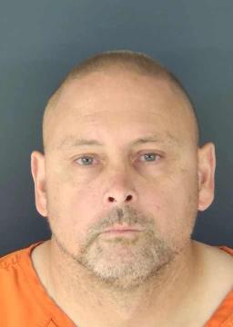 Booking photo for TYRRELL, JOHN