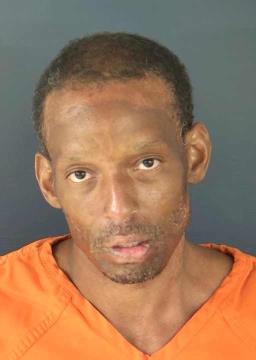 Booking photo for HARP, FRANK