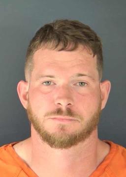 Booking photo for SEXTON, TRAVIS