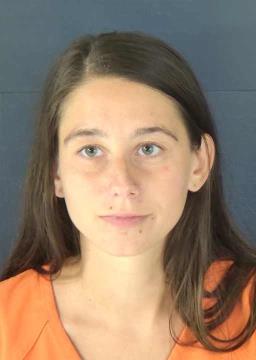 Booking photo for GABBARD, TAYLOR