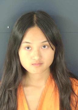 Booking photo for PHAN, JENNIFER
