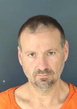 Booking photo for MCCORD, SEAN