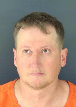 Booking photo for SVENSON, ERIK