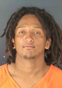Booking photo for BROOKS, CID