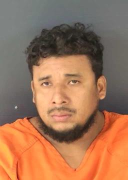 Booking photo for COX, JORGE