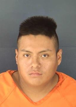 Booking photo for VASQUEZ-OROZCO, MARTIN