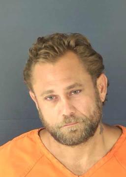 Booking photo for BRAYLEY, GARY