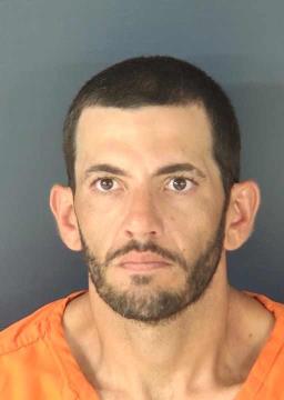 Booking photo for HOMAY, NICHOLAS