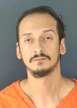 Booking photo for VAZQUEZ, CHRISTIAN