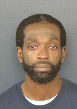 Booking photo for BROWN, JAMAINE