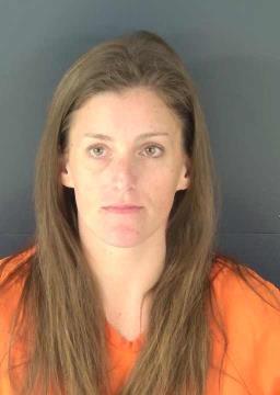 Booking photo for DAHLSTROM, ADRIENNE