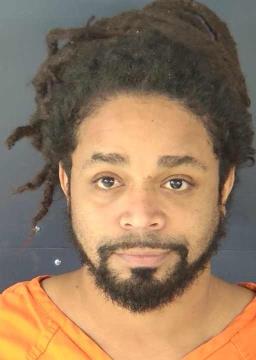 Booking photo for JONES, EDRICK
