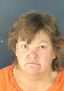 Booking photo for STATZER, GINA