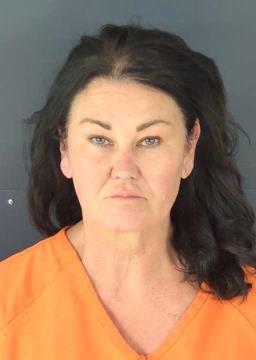 Booking photo for VALDEZ, ANITA