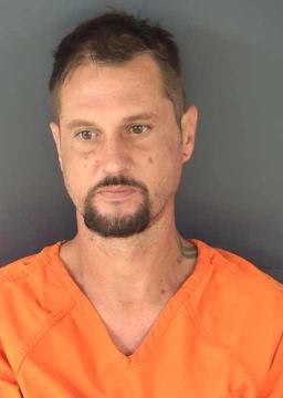 Booking photo for FACER, MICHAEL