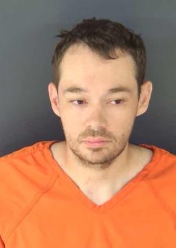 Booking photo for MARKOVICH, KEVIN