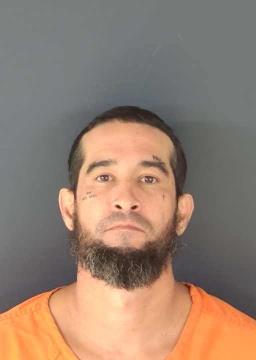 Booking photo for MENENDEZ, RICARDO