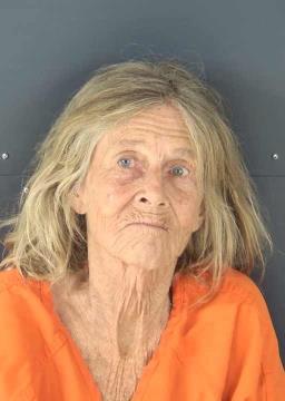 Booking photo for ENGLAND, MARSHA