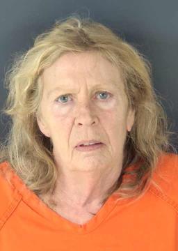 Booking photo for ROLING, DIANE